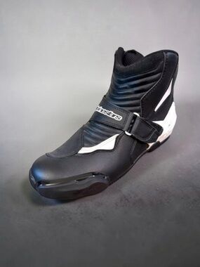 ALPINESTARS SMX-1 R low-cut short riding boots Size 10.5